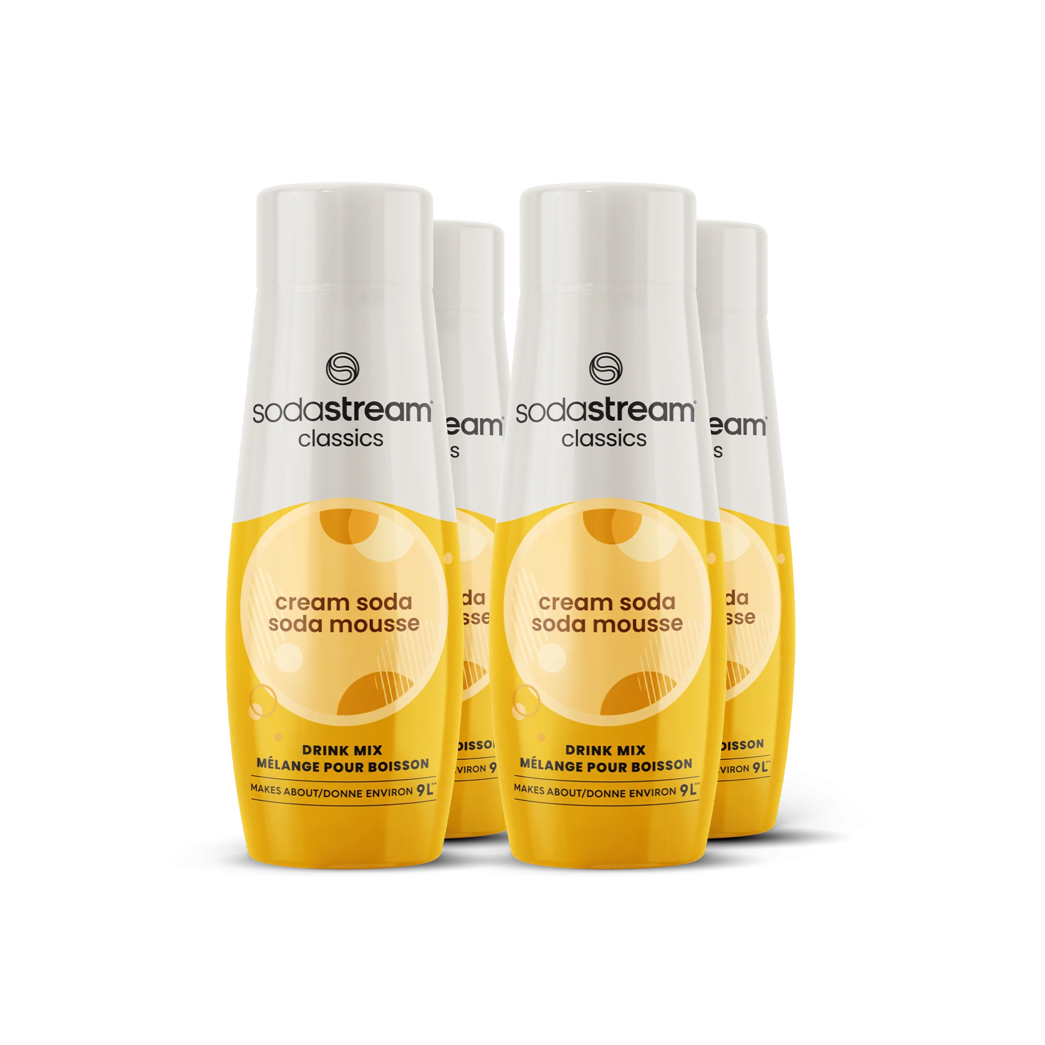 Cream Soda 4-Pack