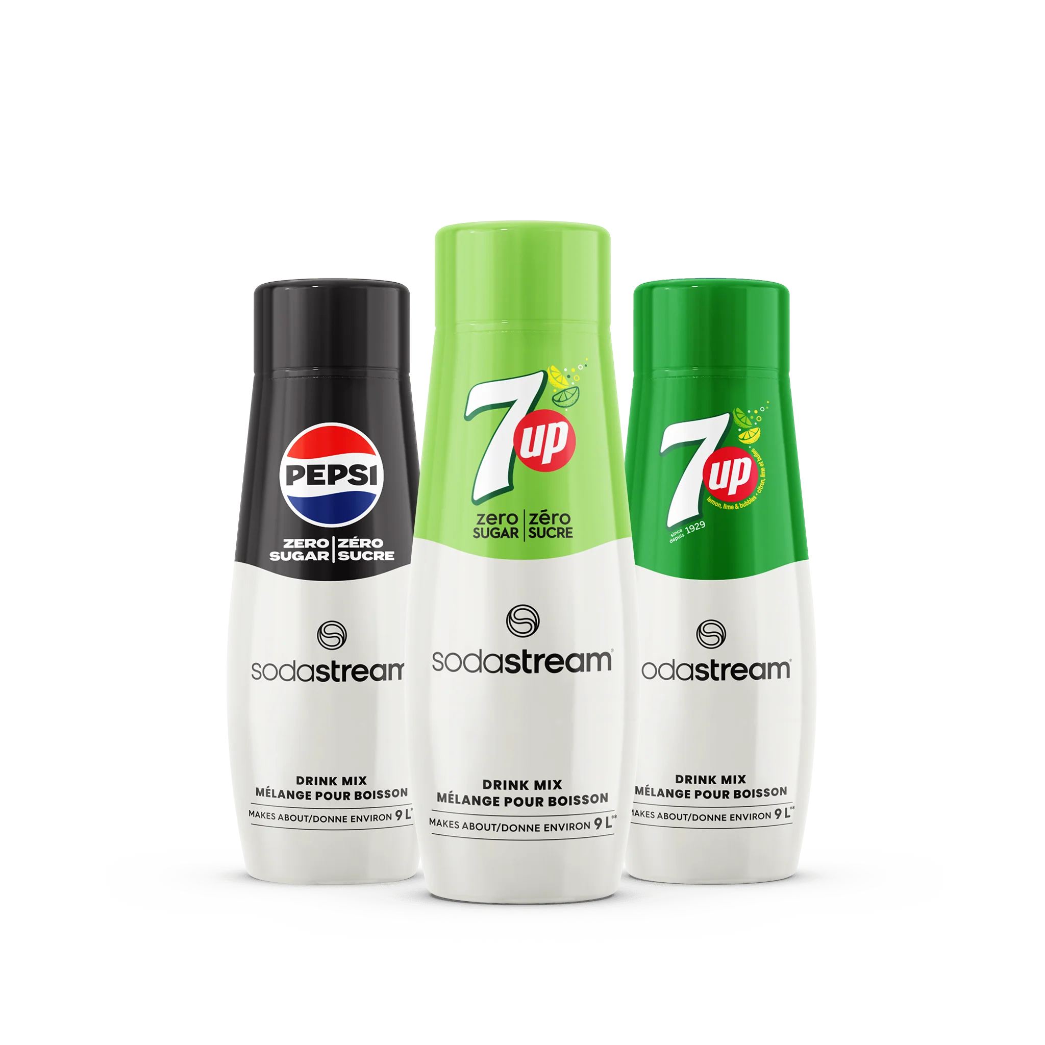 7up Variety Bundle 3-Pack