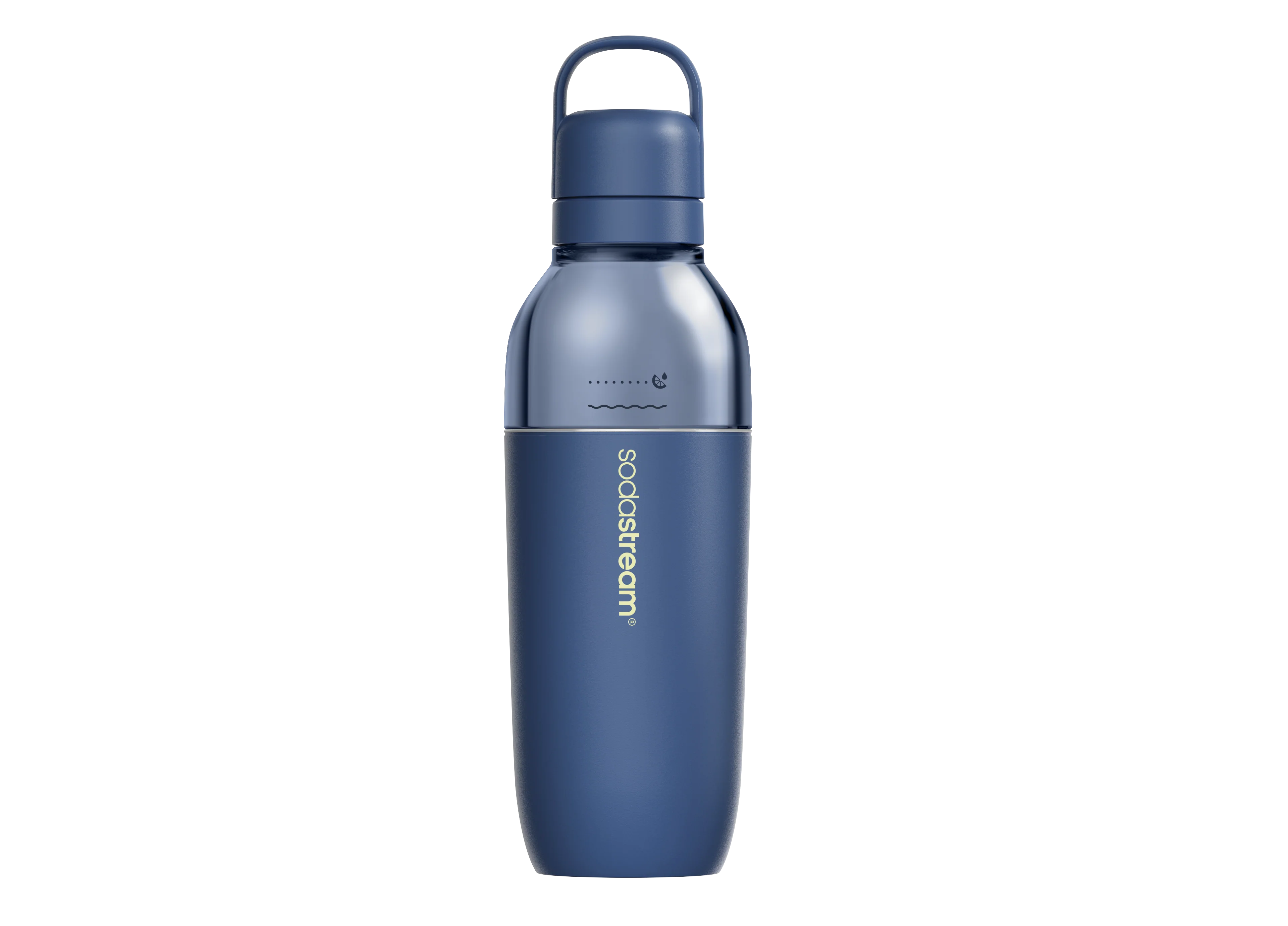 Fizz & Go Easy Mix Bottle, Storm