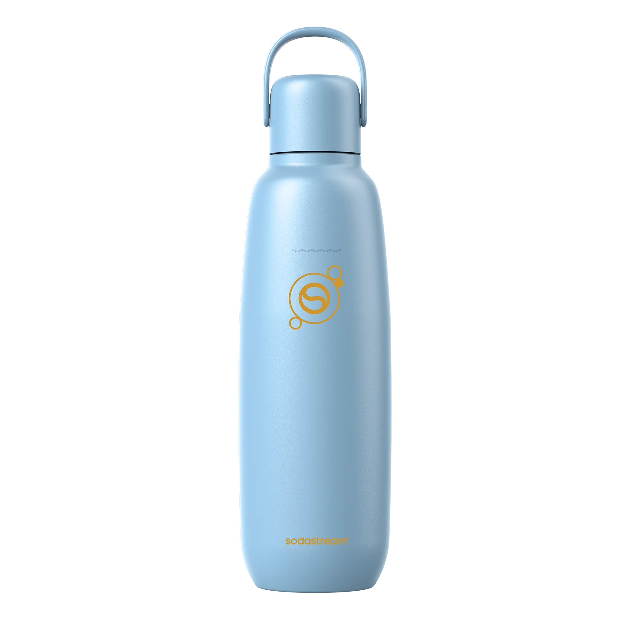 Fizz & Go Stainless Steel, Ice