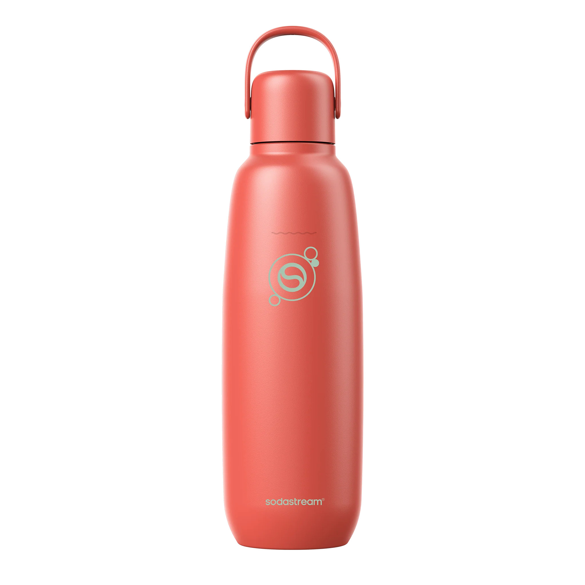 Fizz & Go Stainless Steel, Papaya