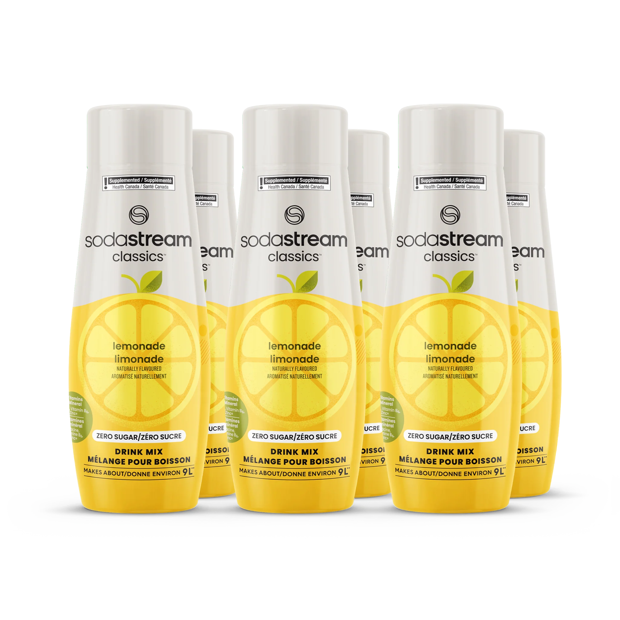 Lemonade Zero Sugar 6-Pack