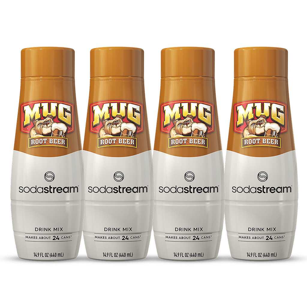 MUG Root Beer 4-Pack