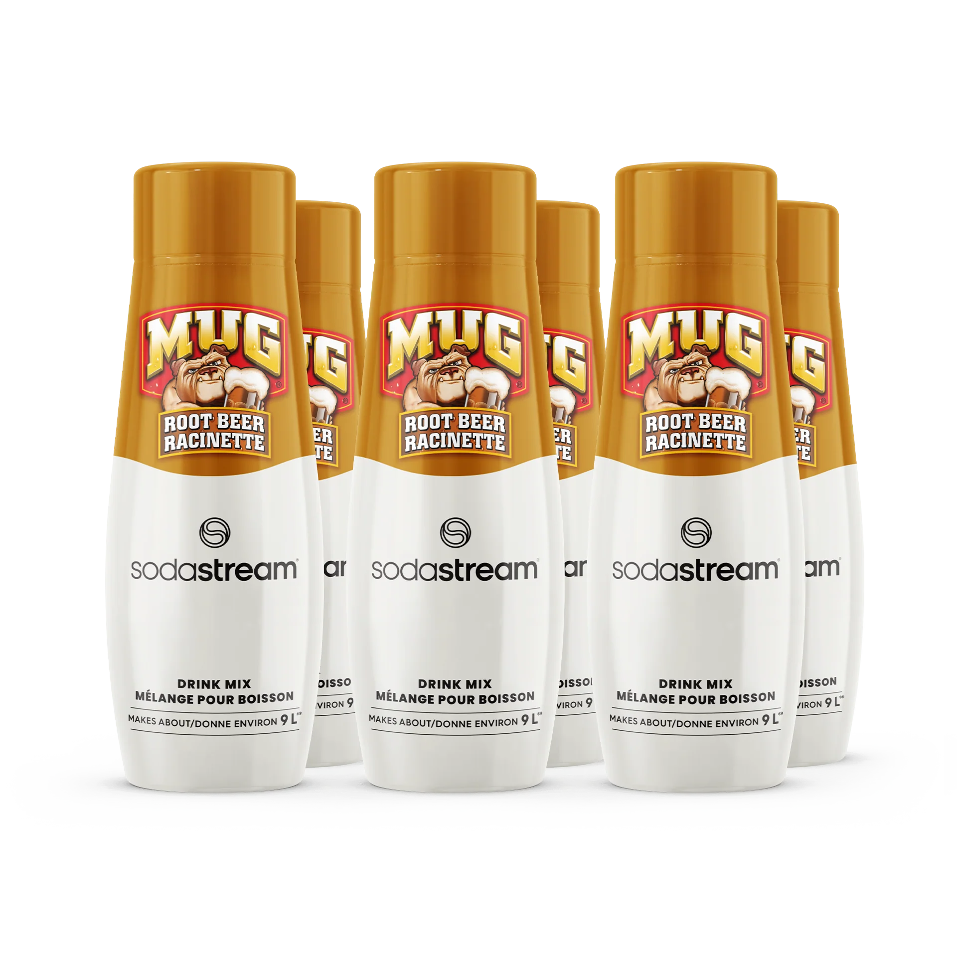 MUG Root Beer 6-Pack