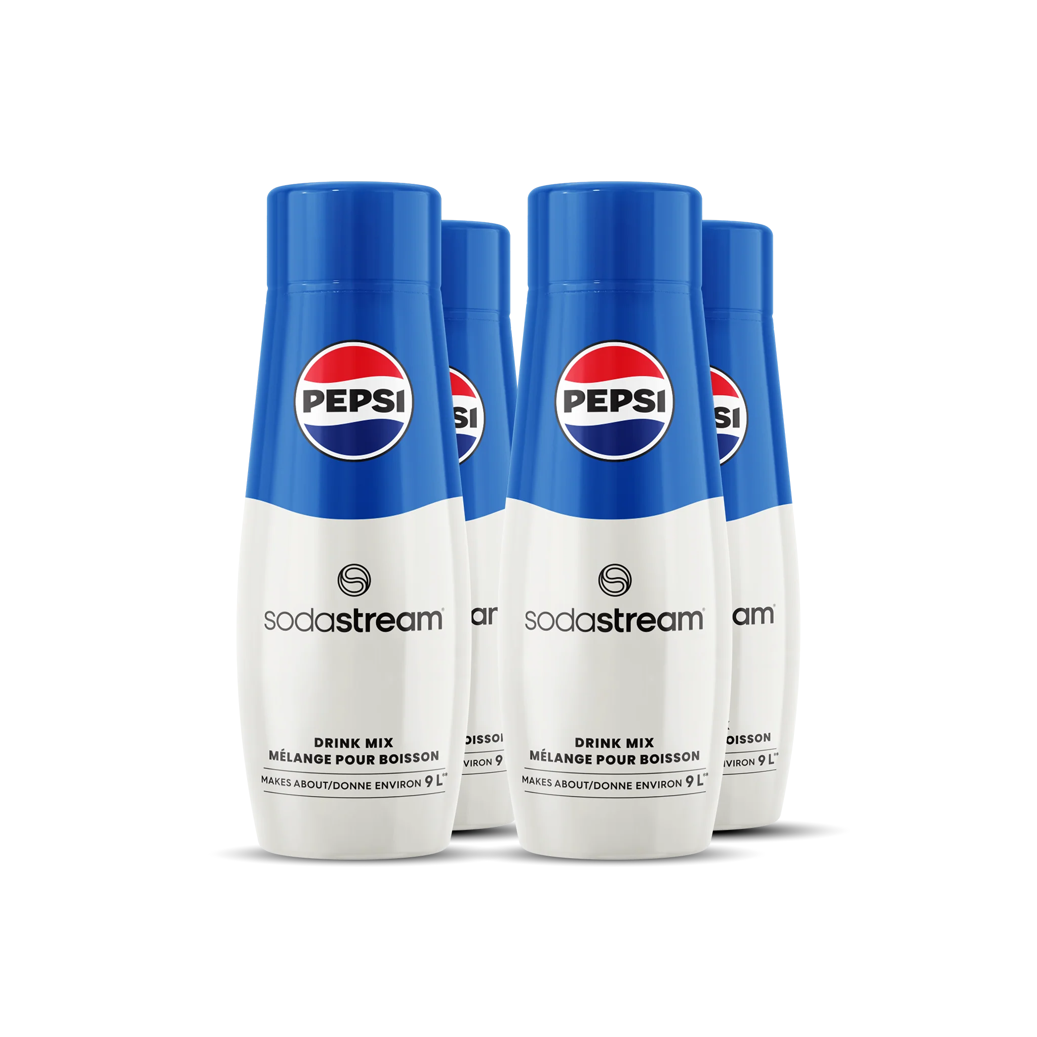 Pepsi 4-Pack