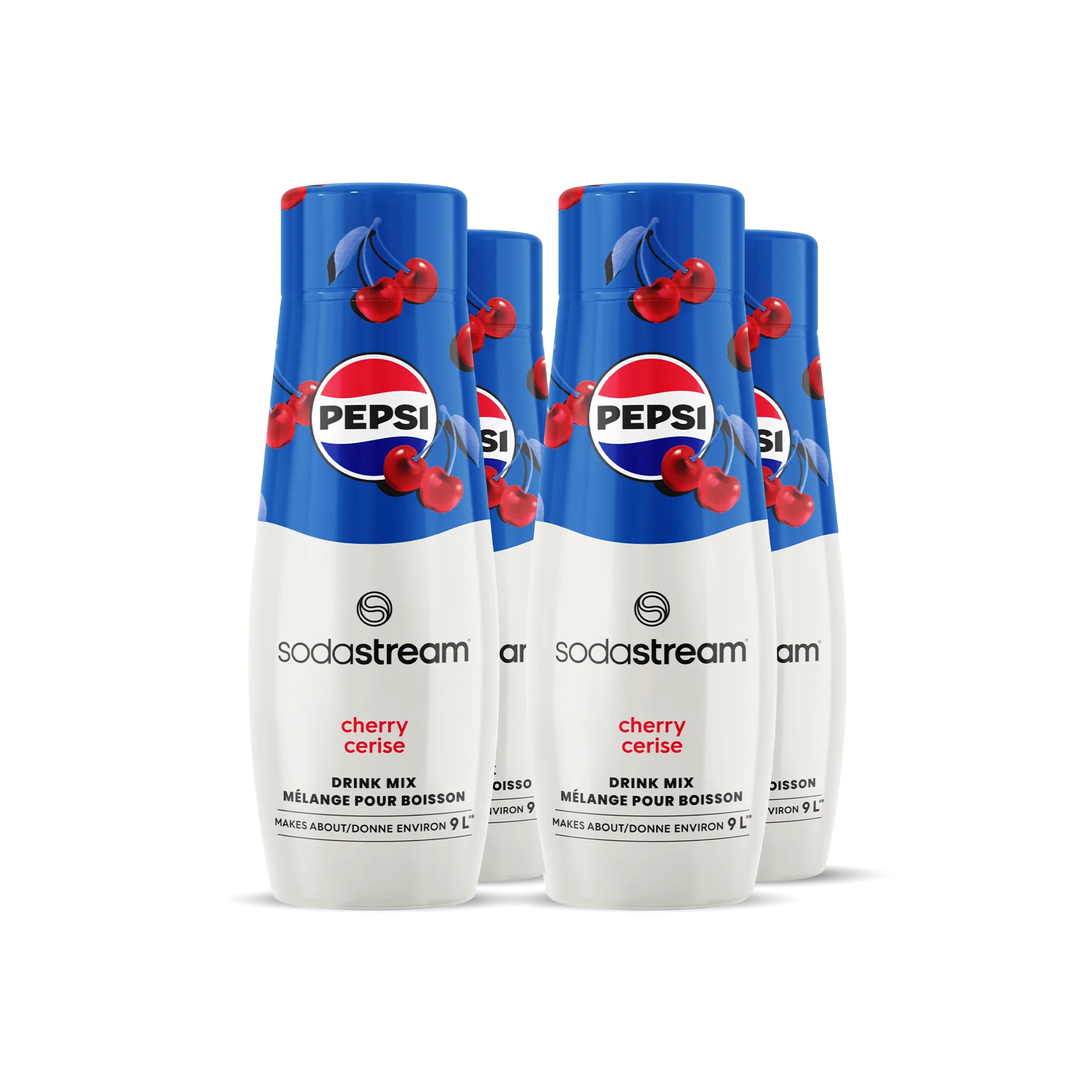 Pepsi Cherry 4-Pack