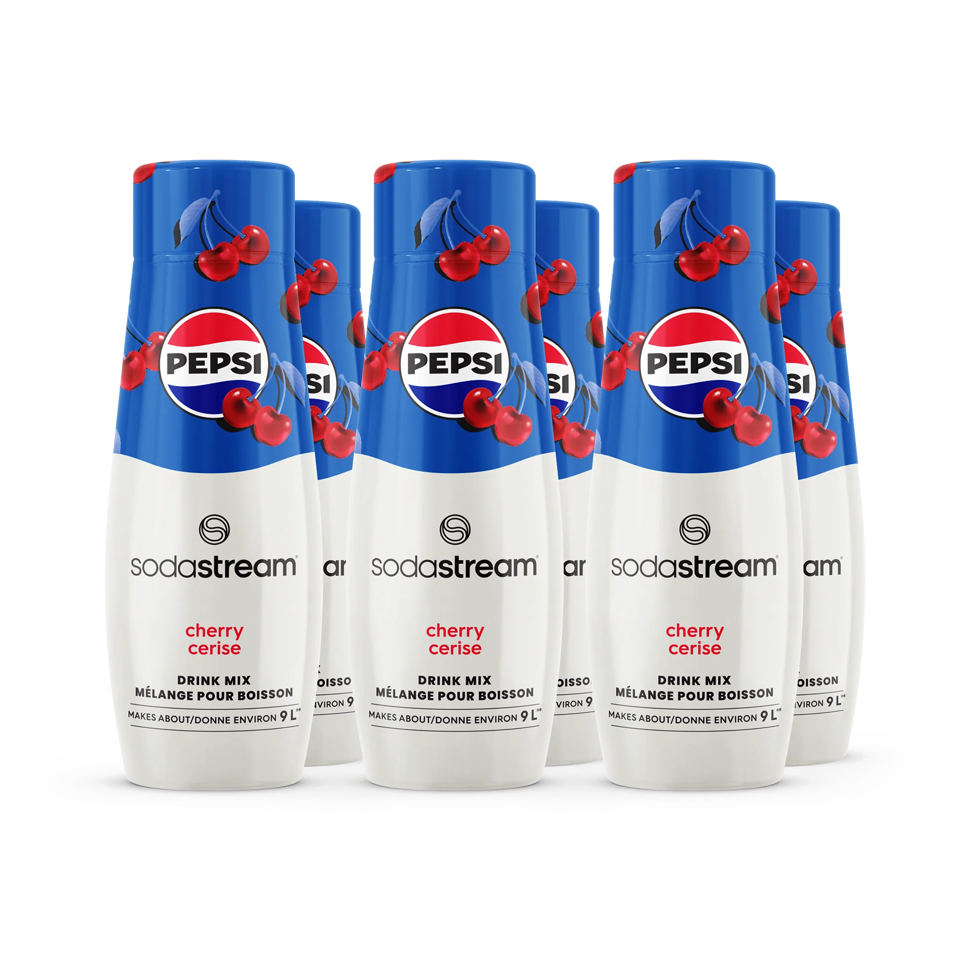Pepsi Cherry 6-pack