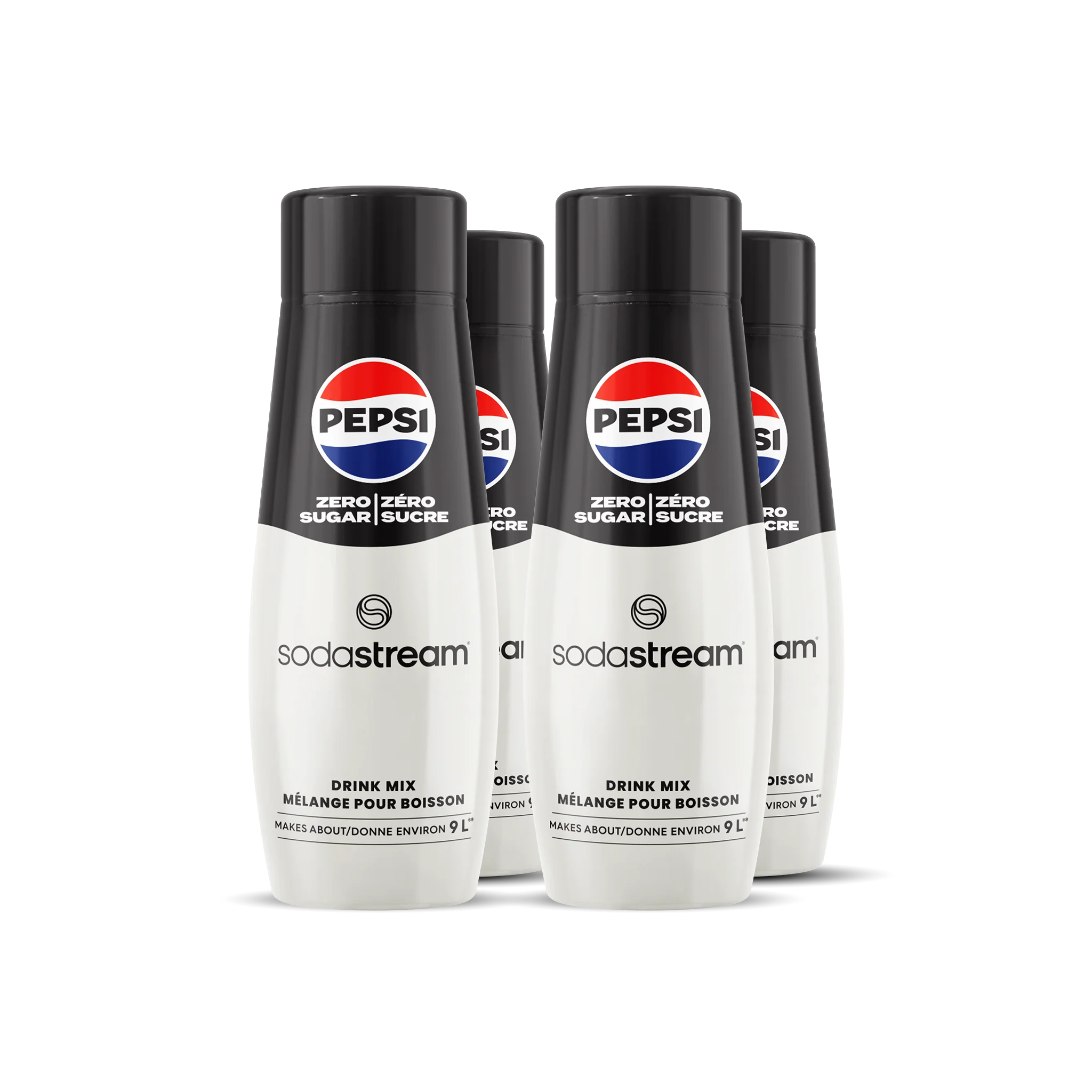 Pepsi Zero Sugar 4-Pack