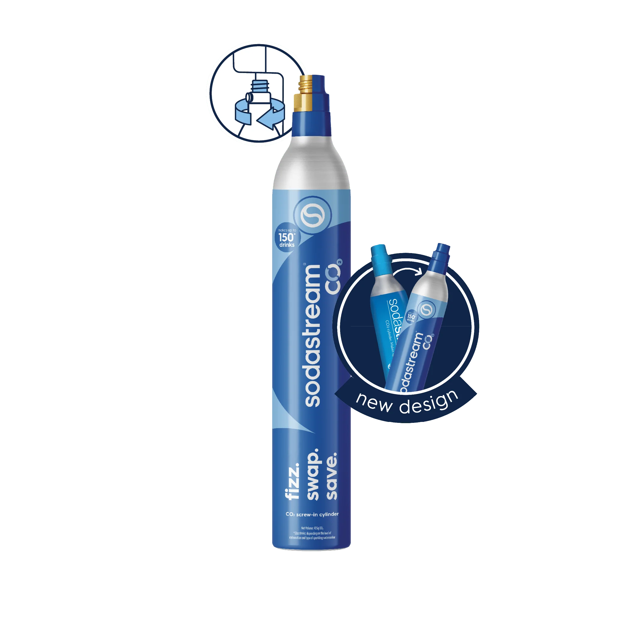 Spare Cylinder - Image 3